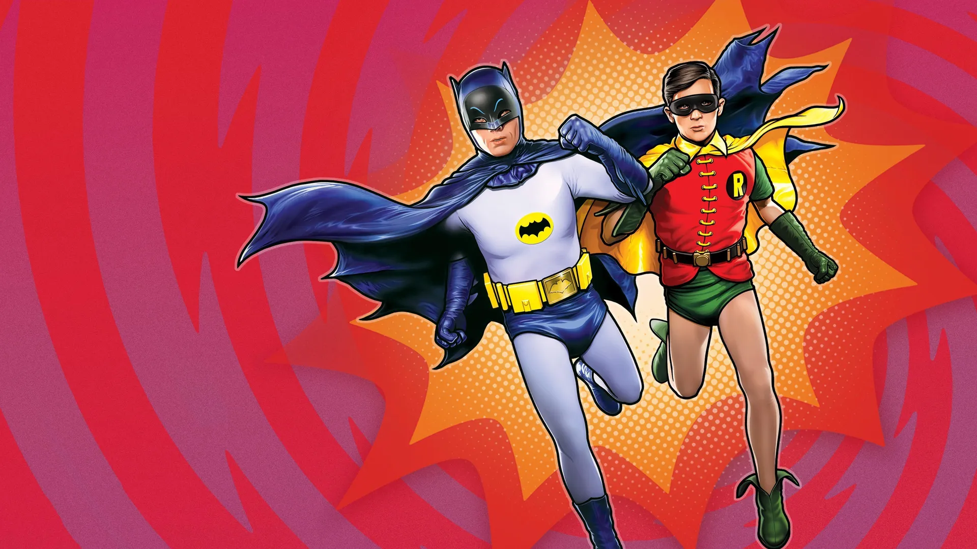 Batman: Return of the Caped Crusaders