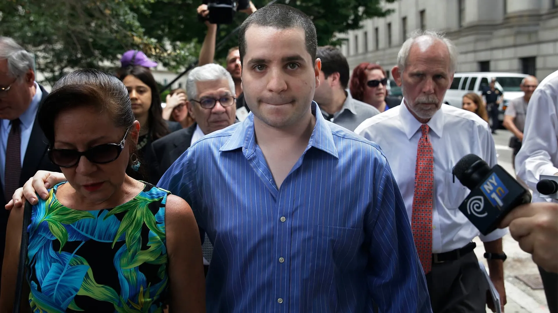 Thought Crimes: The Case of the Cannibal Cop