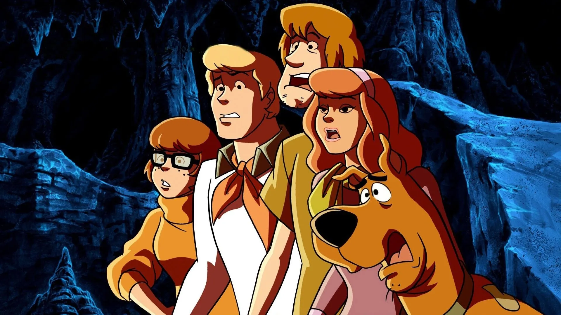 Scooby-Doo! Legend of the Phantosaur