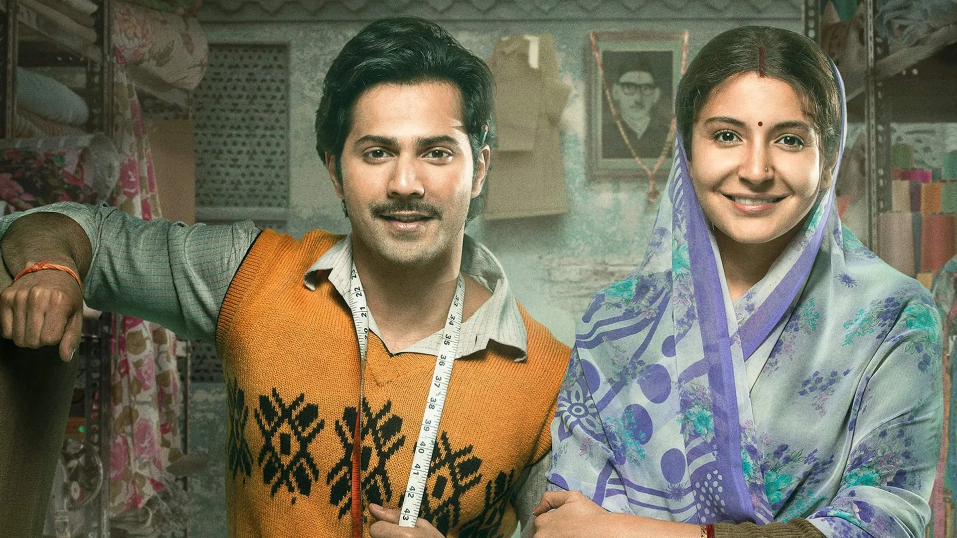 Sui Dhaaga: Made in India