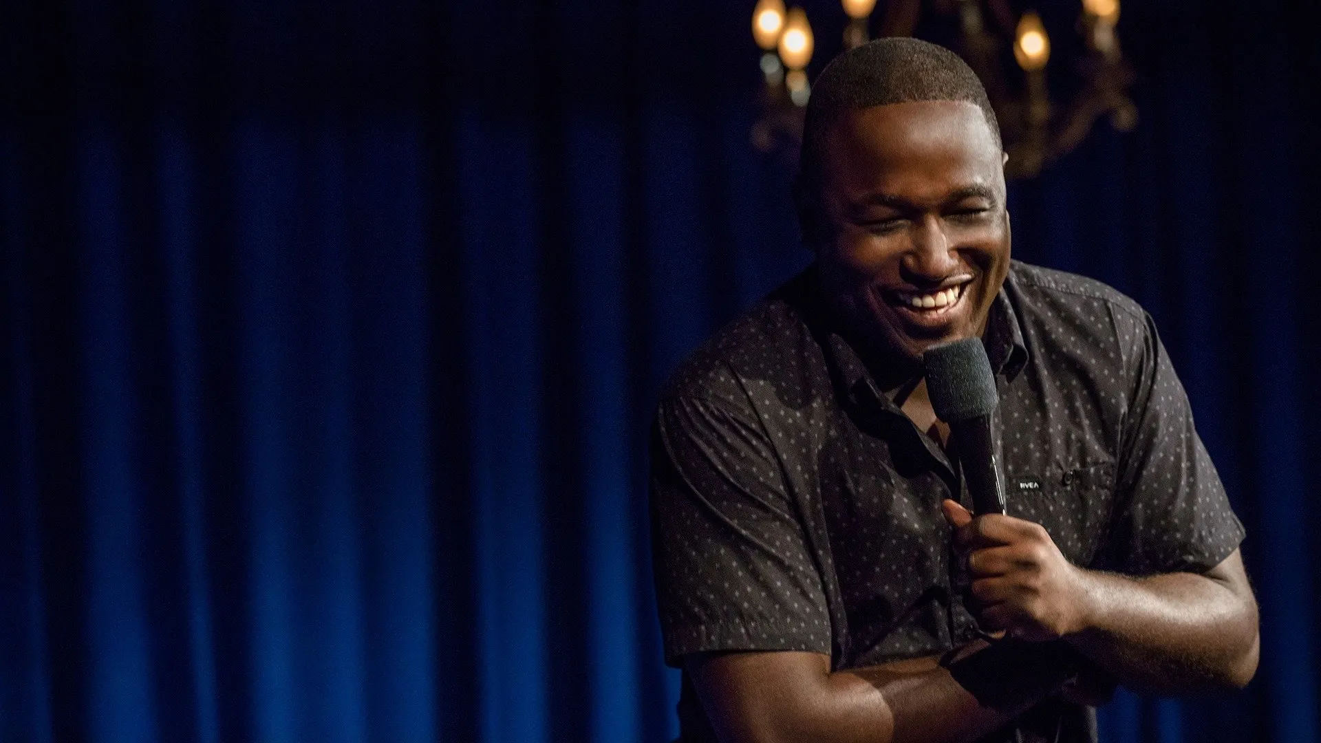 Hannibal Buress: Comedy Camisado