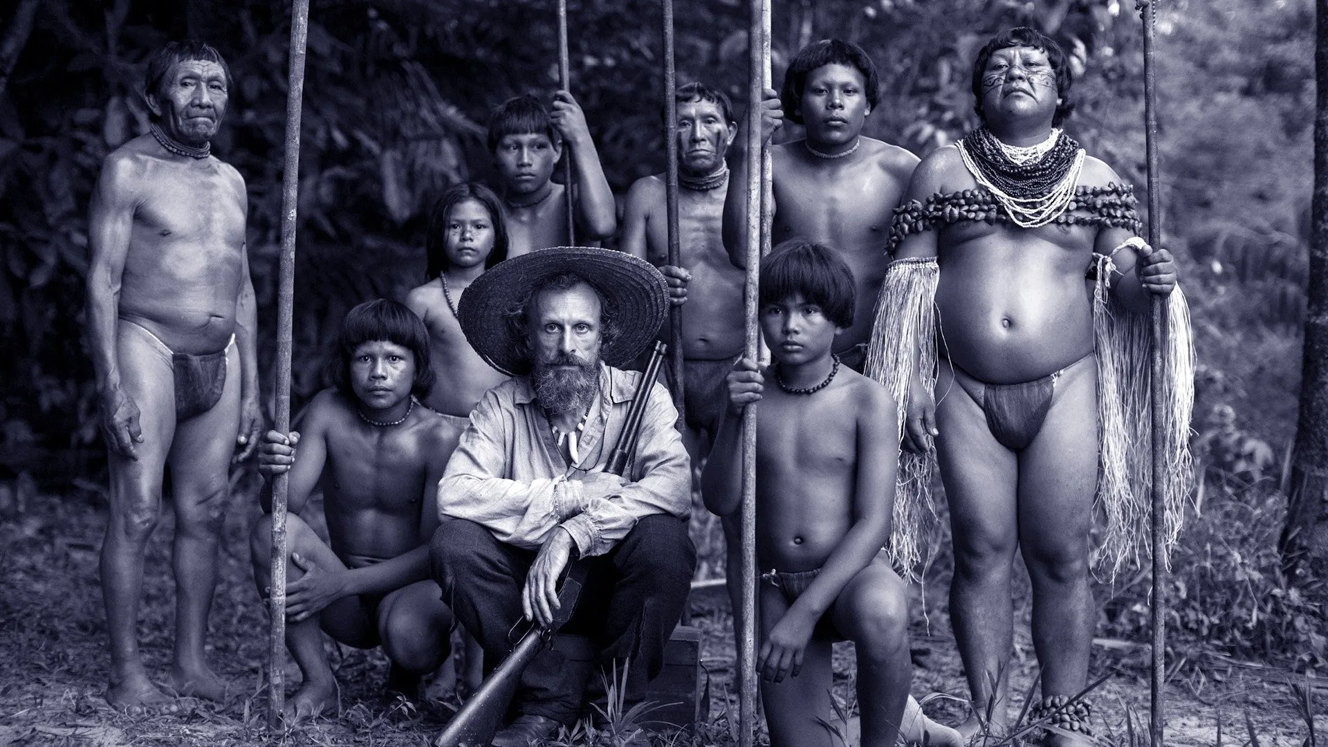 Embrace of the Serpent