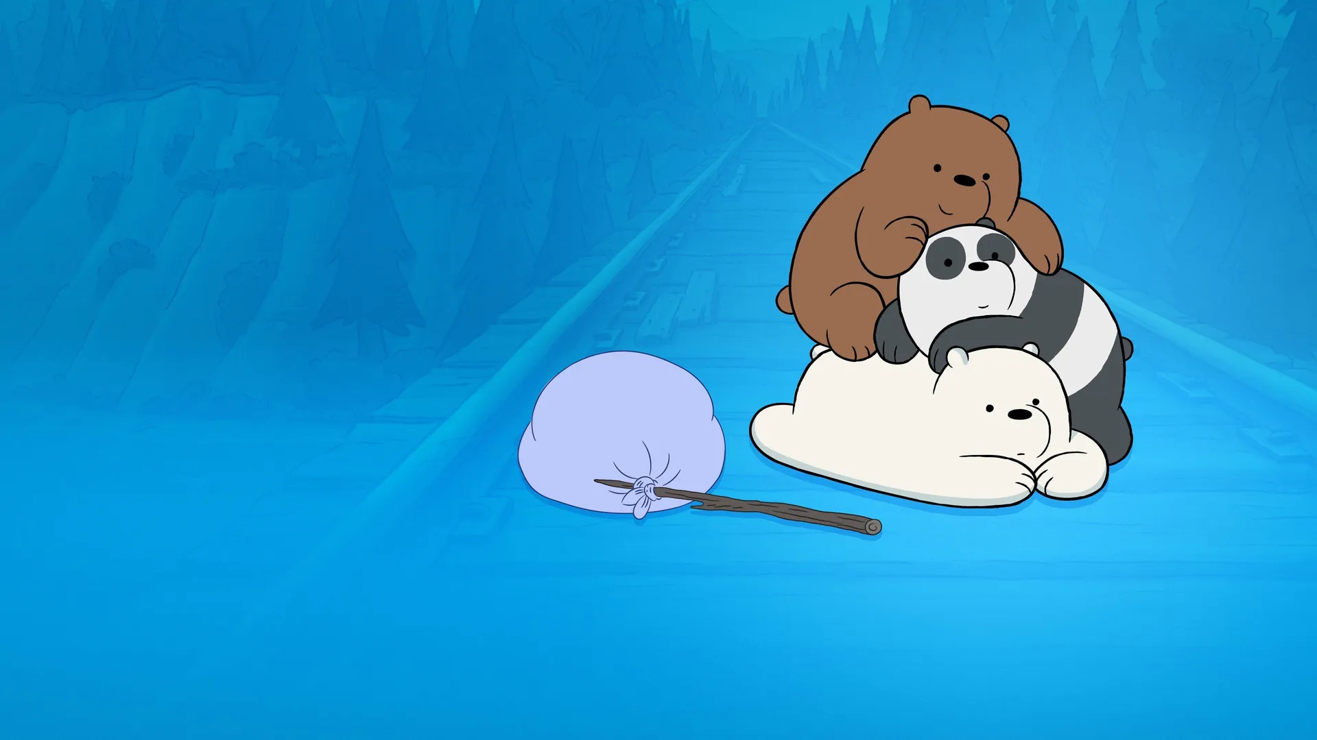 We Bare Bears: The Movie