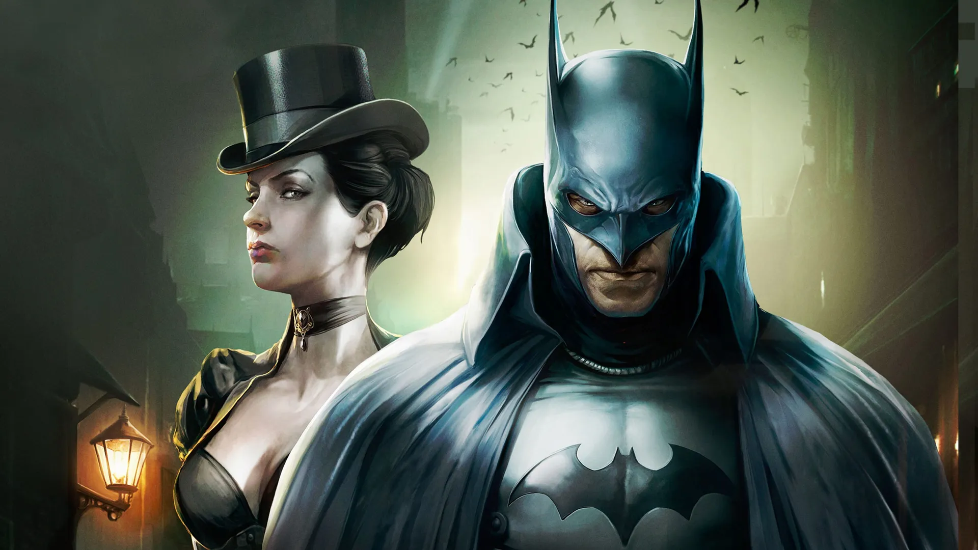 Batman: Gotham by Gaslight