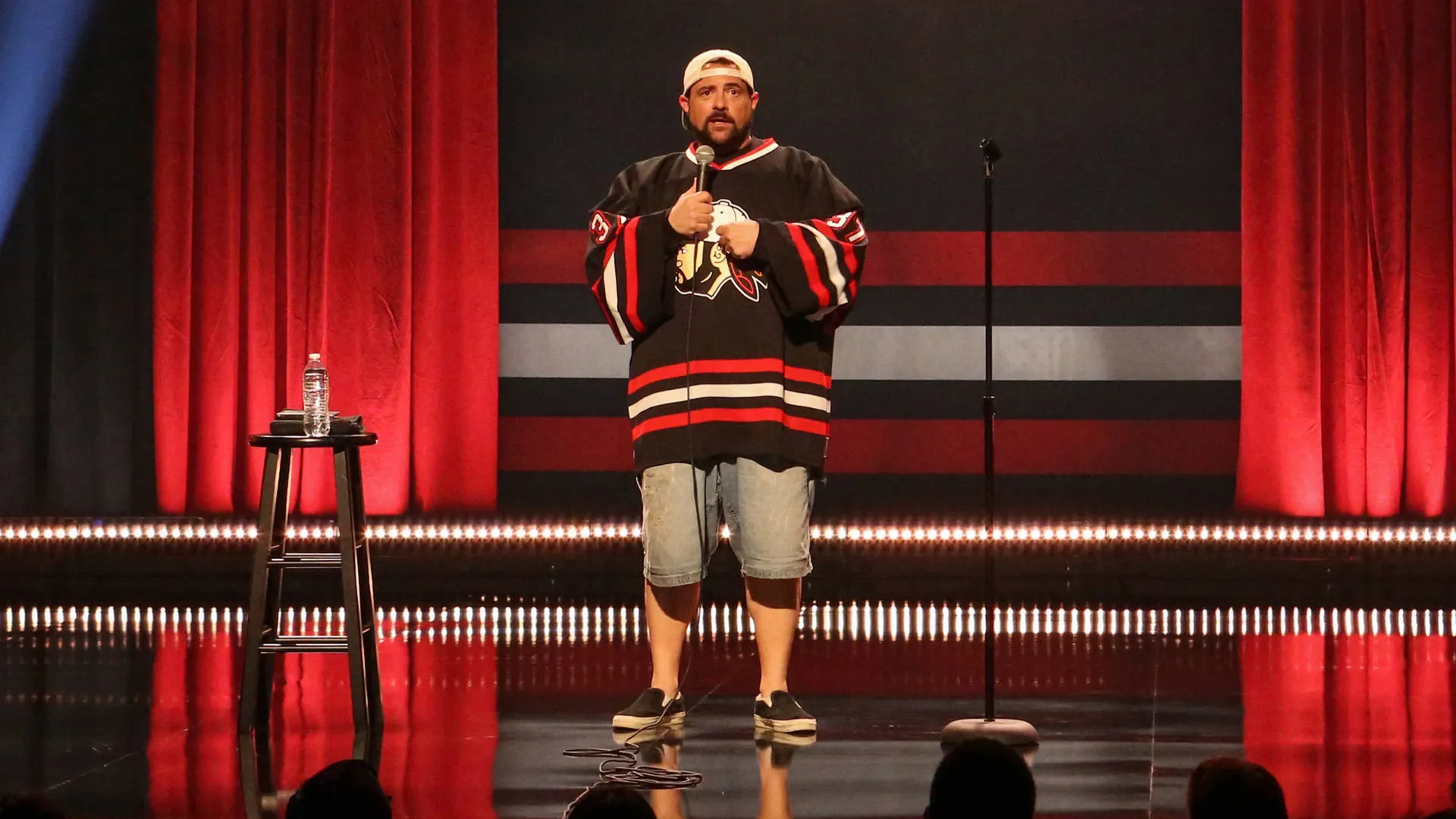 Kevin Smith: Silent But Deadly
