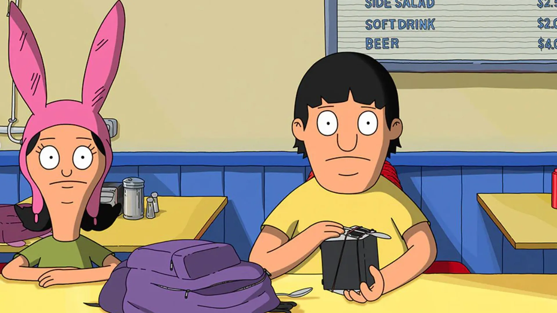 The Bob's Burgers Movie