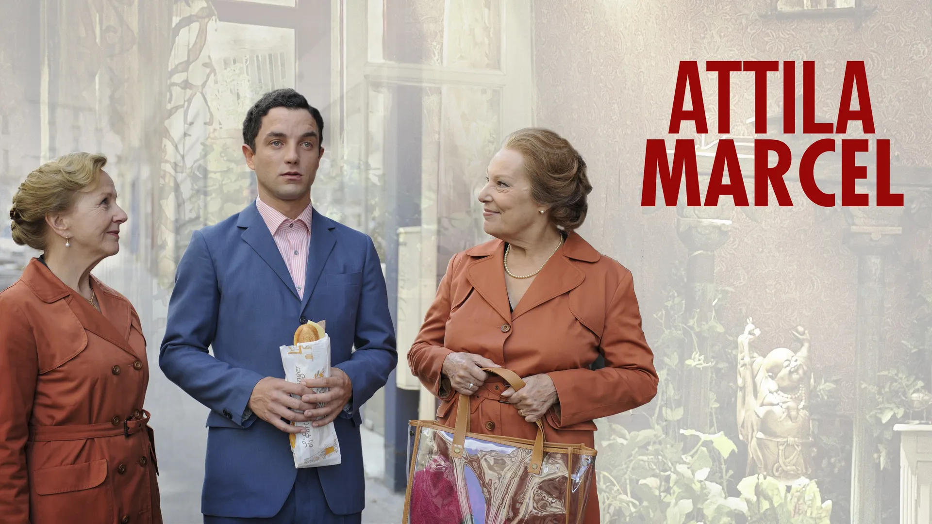 Attila Marcel