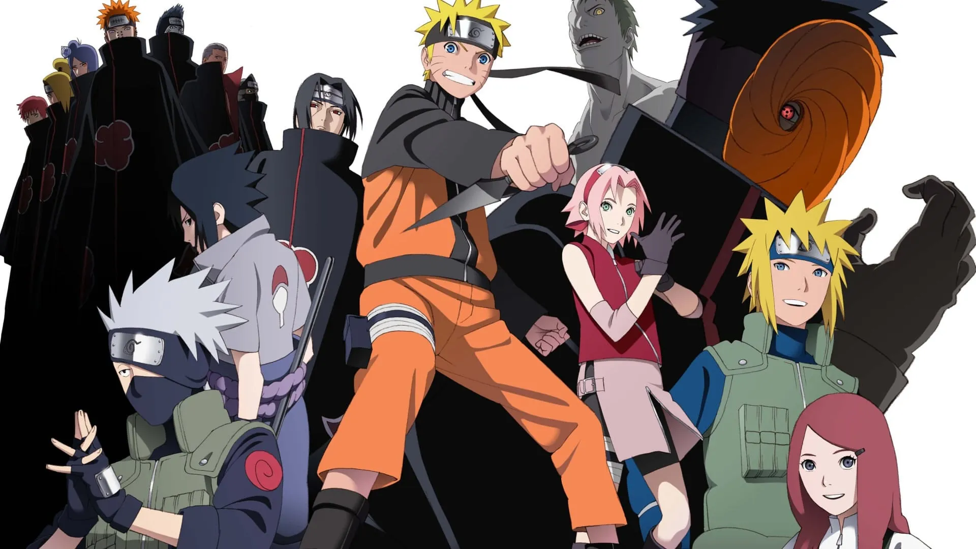 Road to Ninja - Naruto the Movie