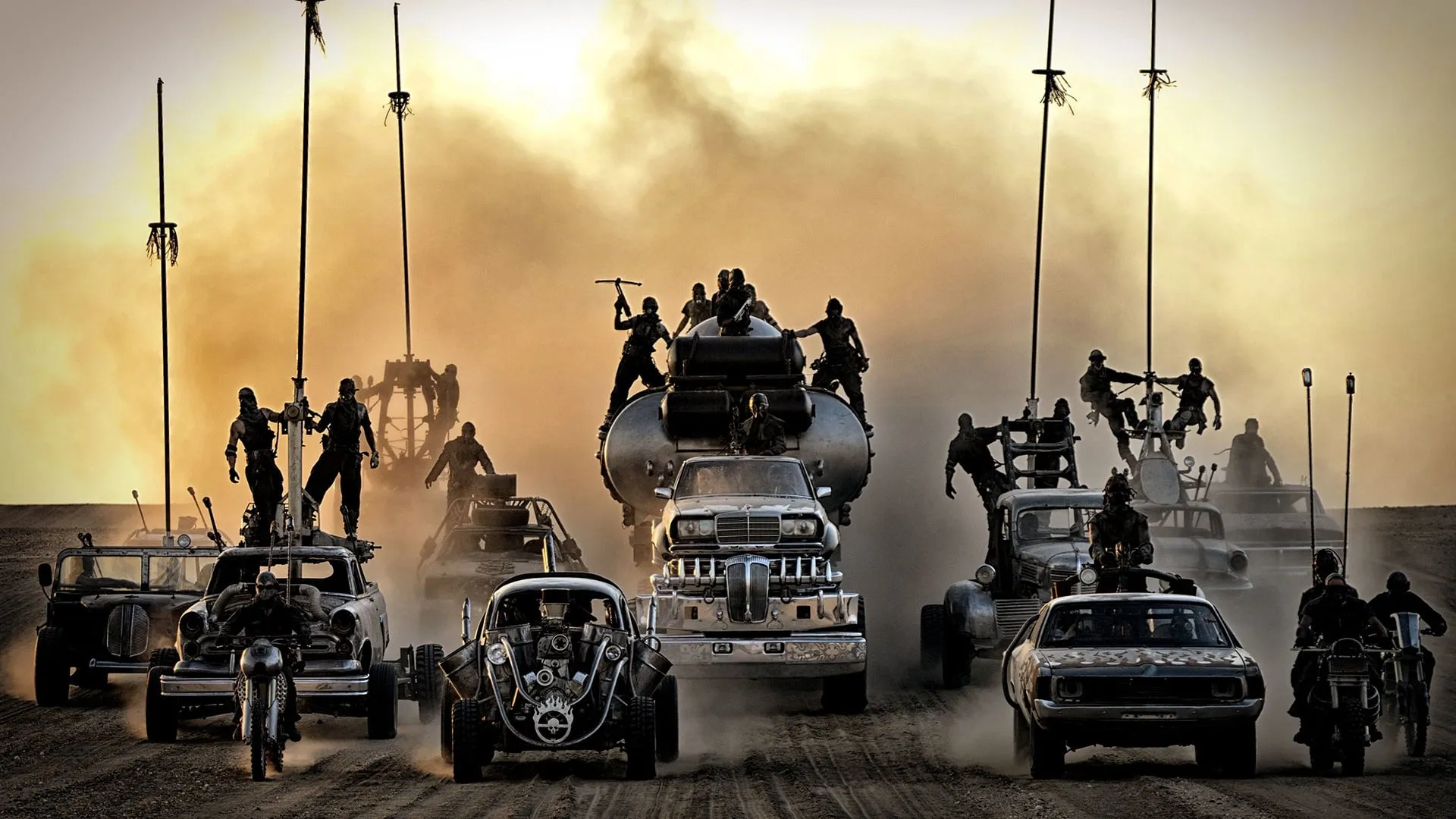 Mad Max: Fury Road