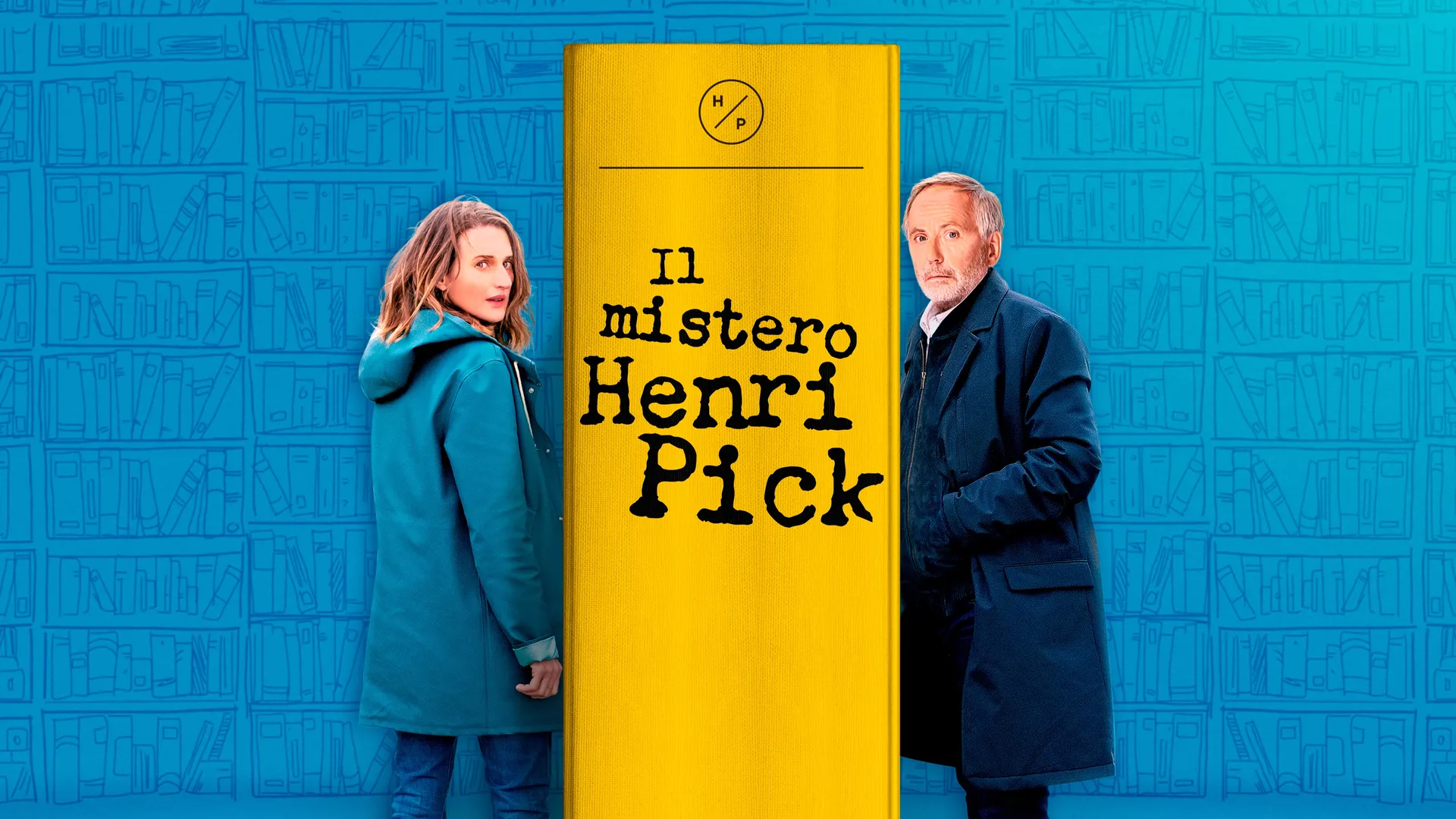 The Mystery of Henri Pick