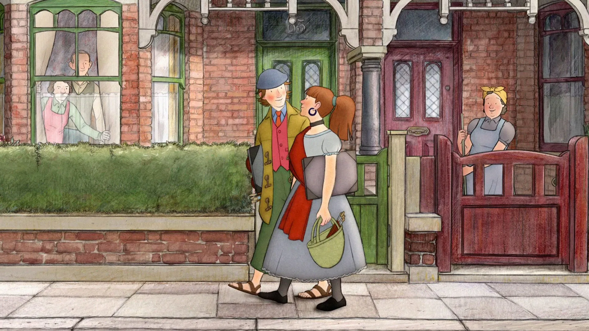 Ethel & Ernest