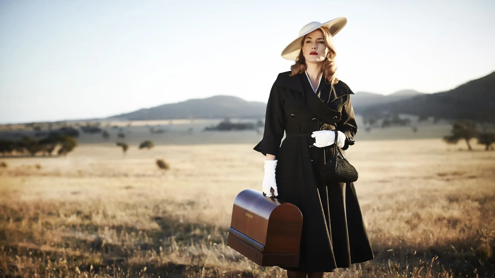 The Dressmaker