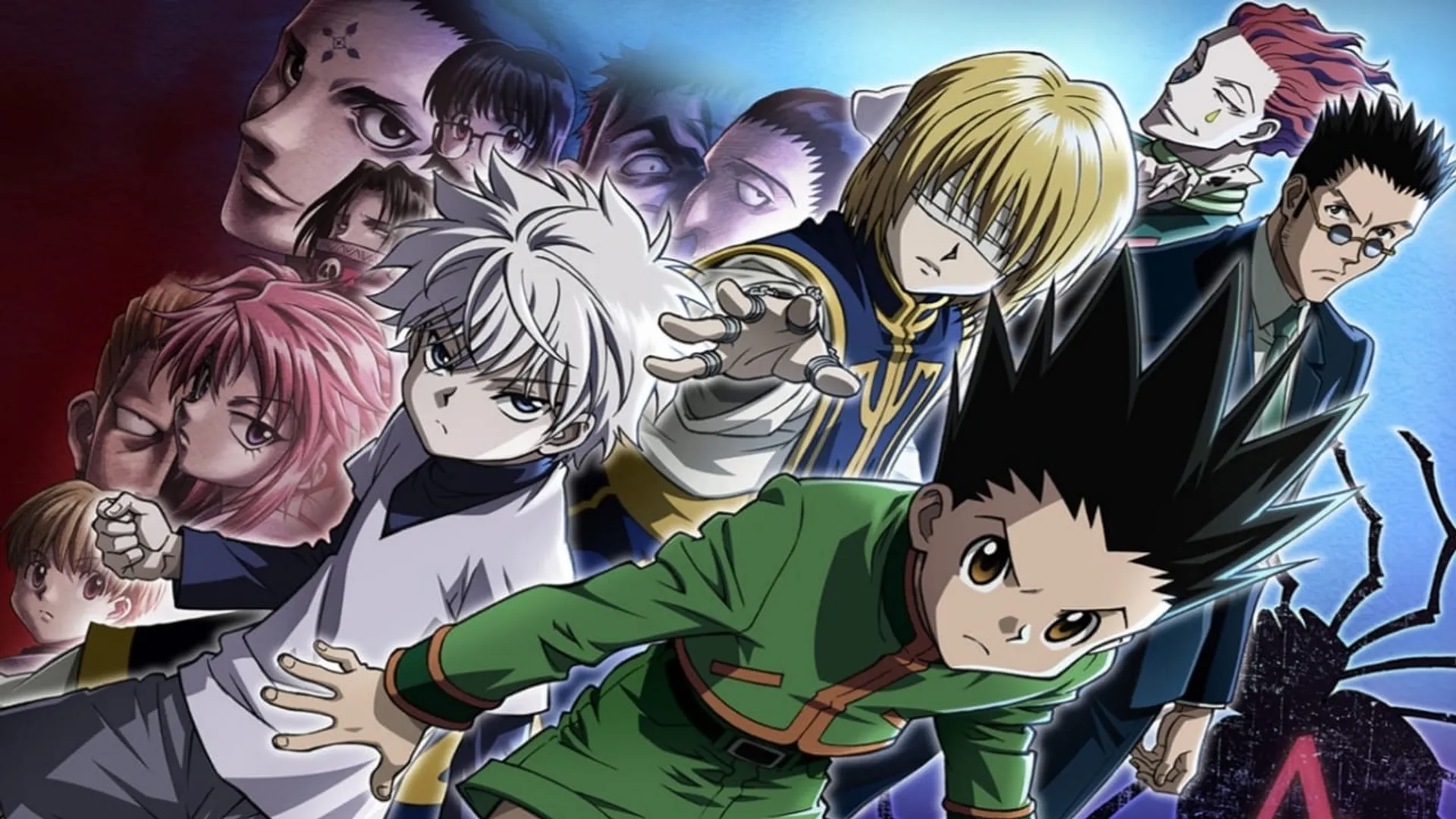 Hunter X Hunter: Phantom Rouge