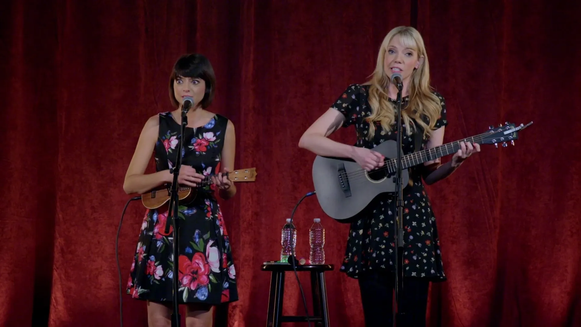 Garfunkel and Oates: Trying to Be Special