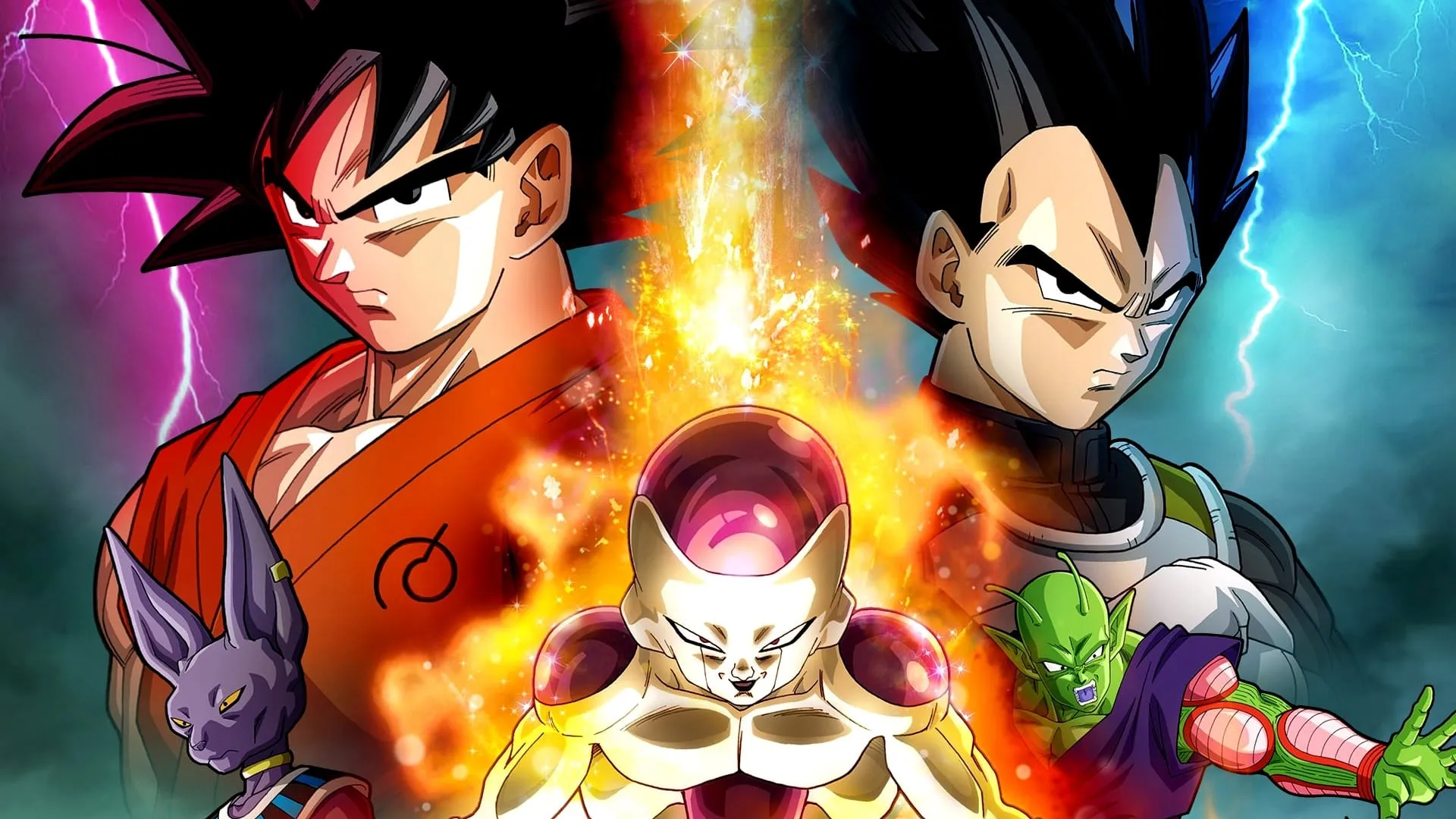 Dragon Ball Z: Resurrection "F"