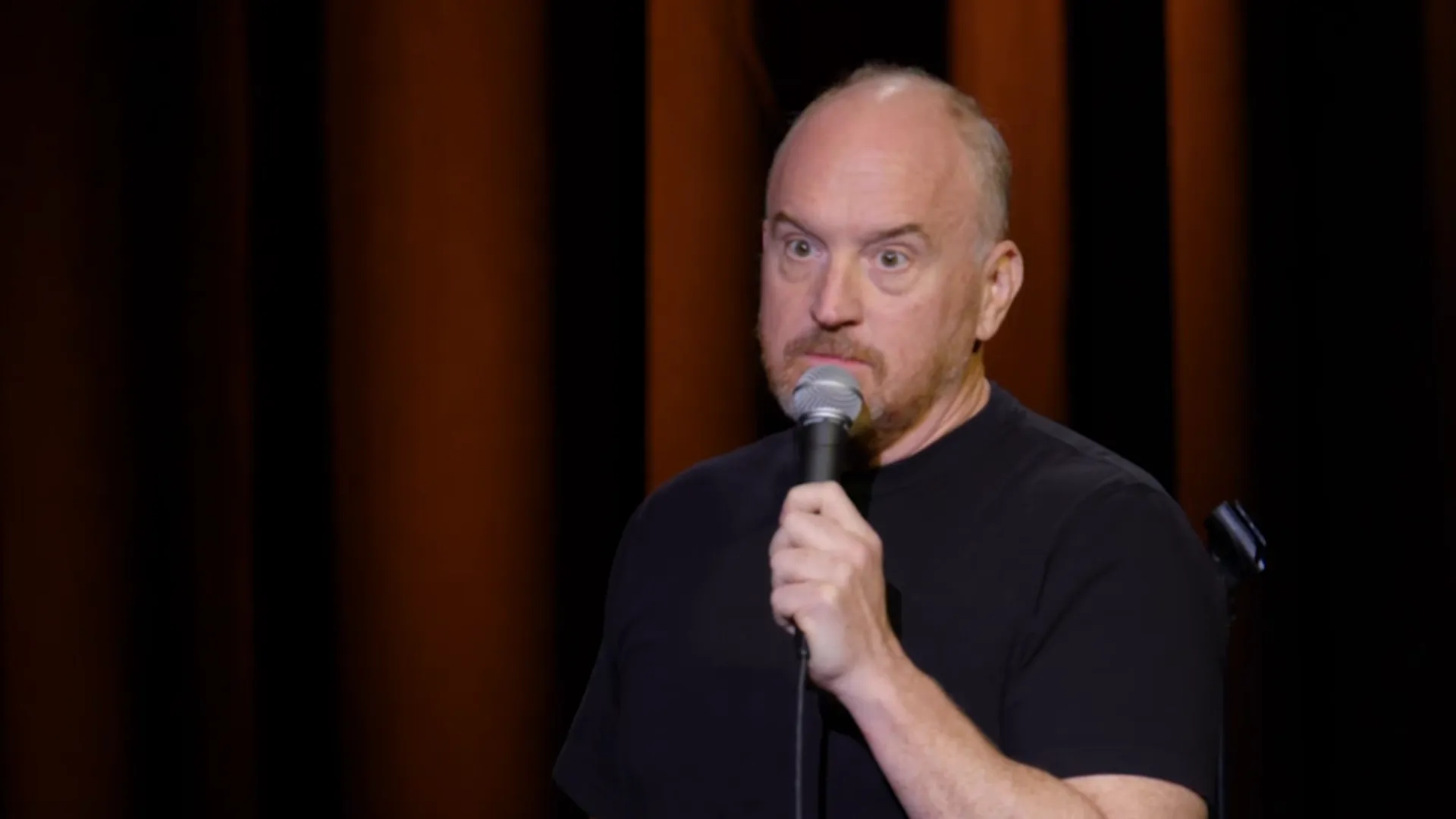 Sincerely Louis C.K.