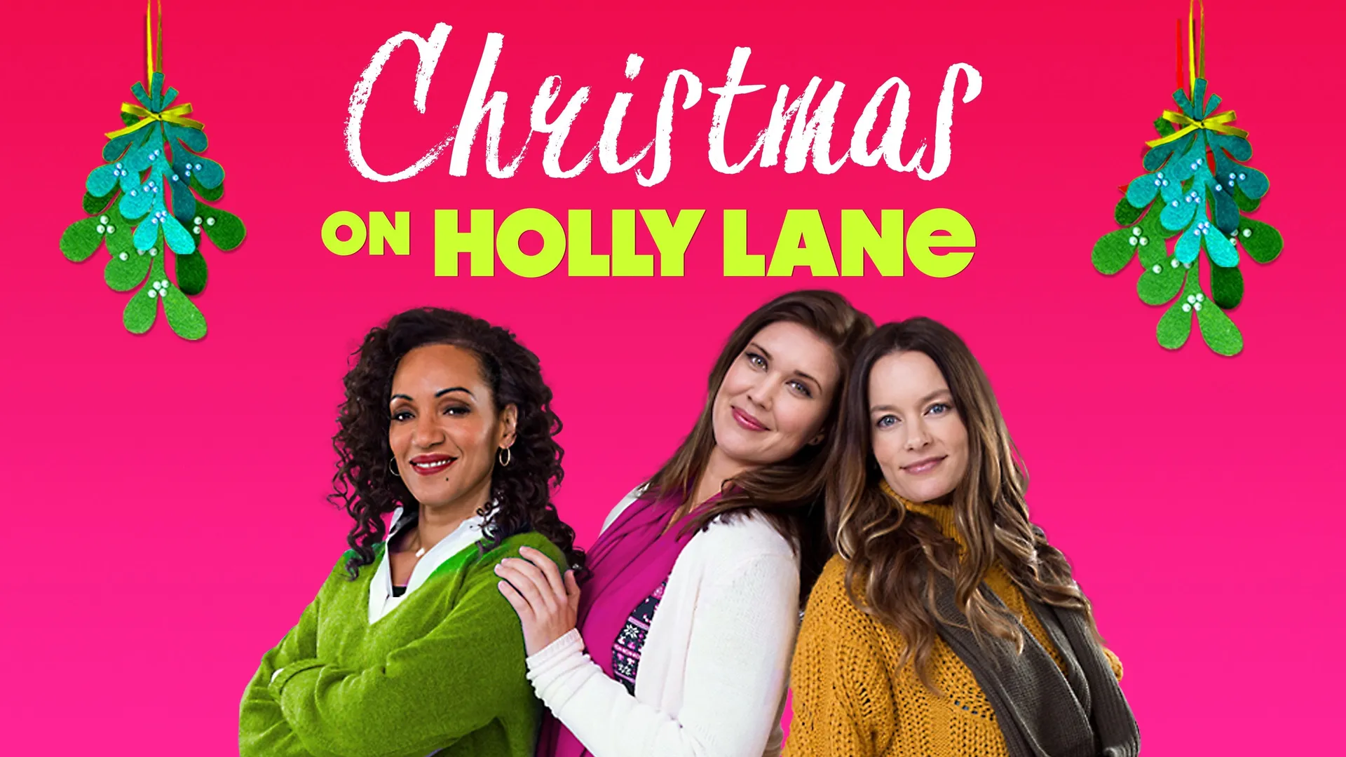 Christmas on Holly Lane