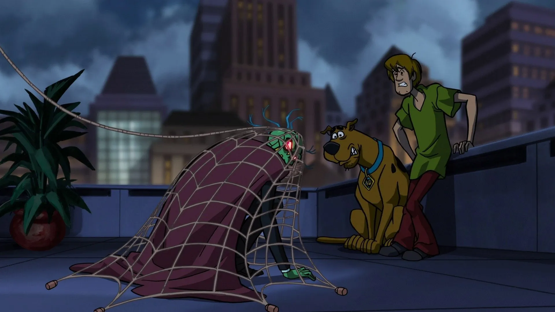 Scooby-Doo! Stage Fright