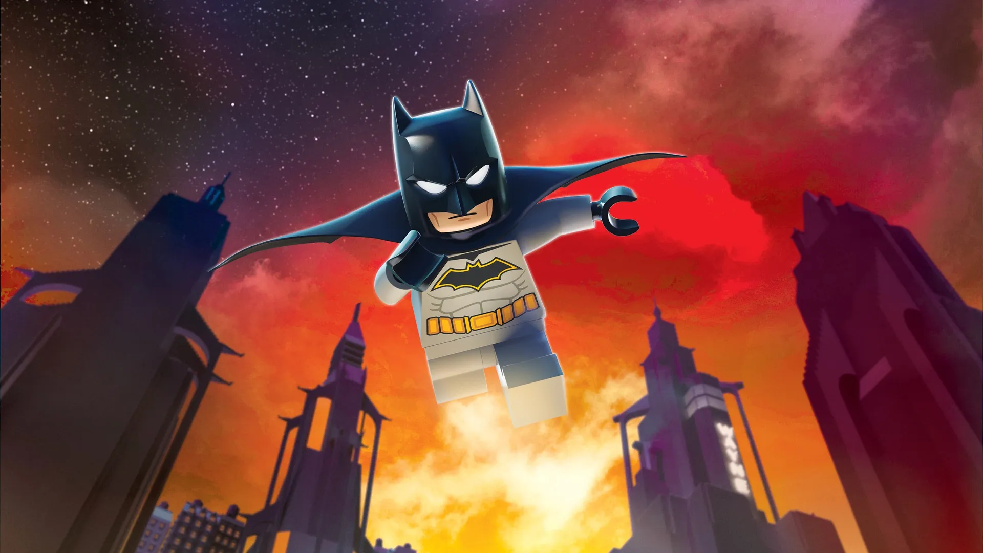 Lego DC Batman: Family Matters