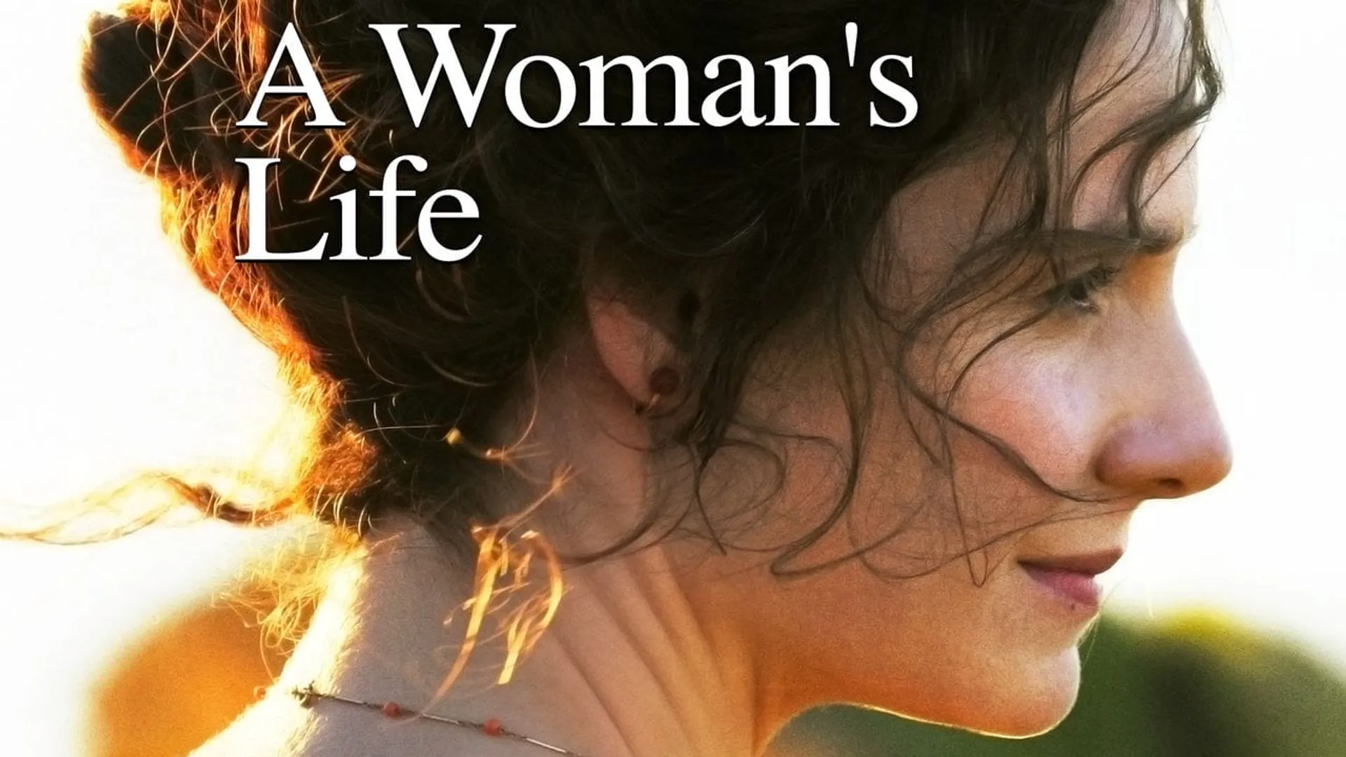 A Woman's Life