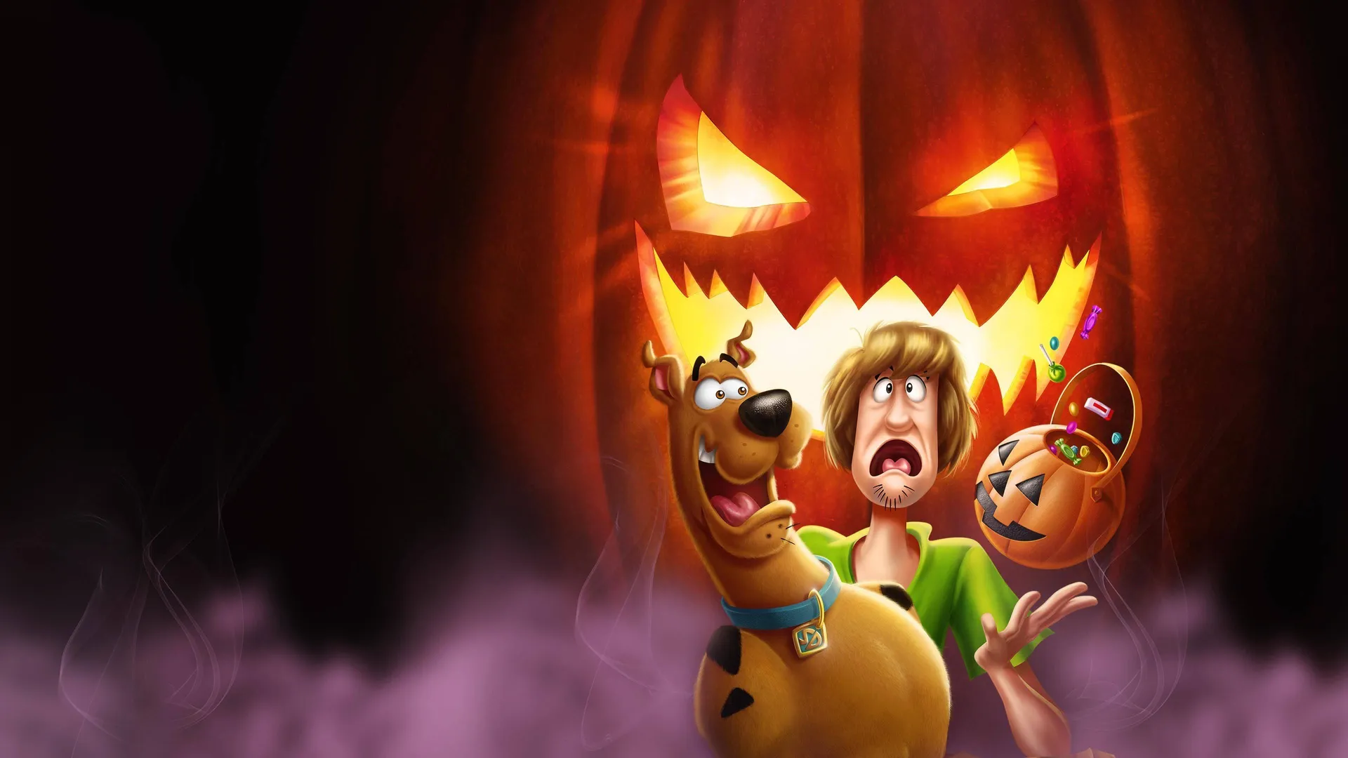 Happy Halloween, Scooby-Doo!