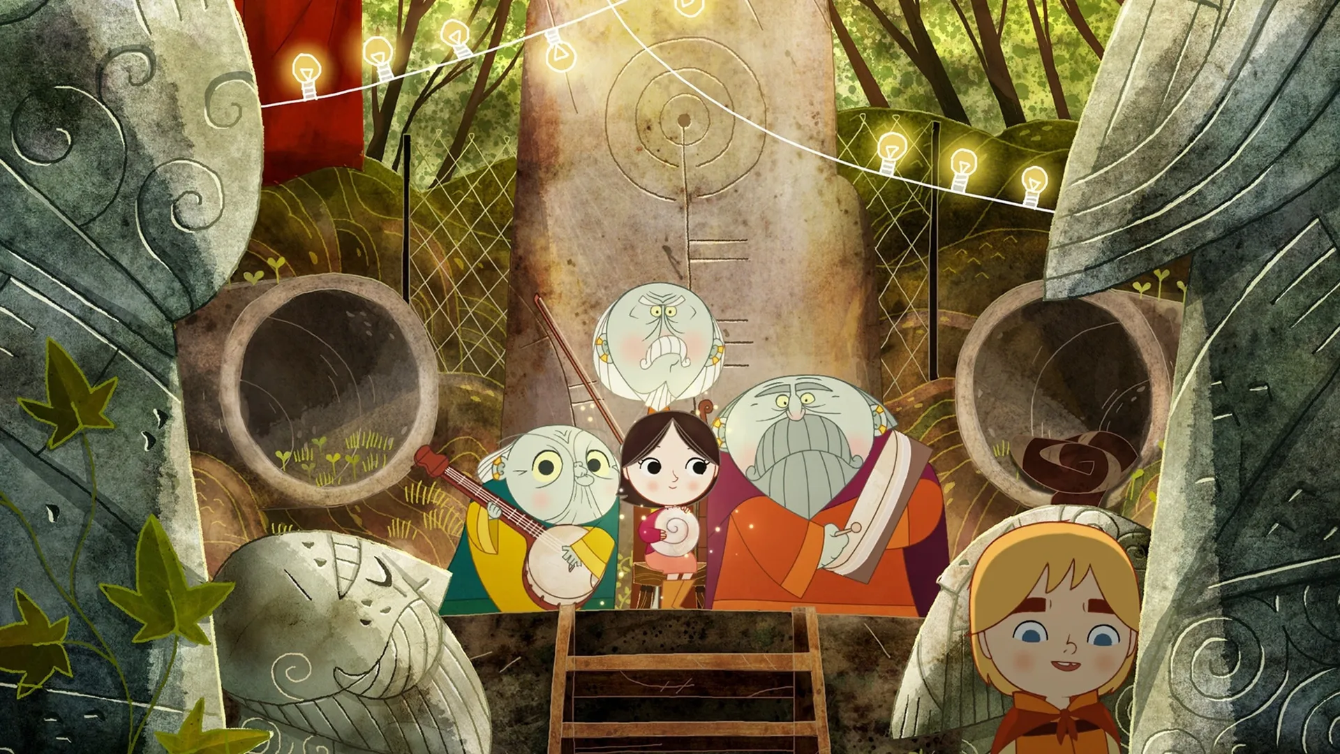 Song of the Sea