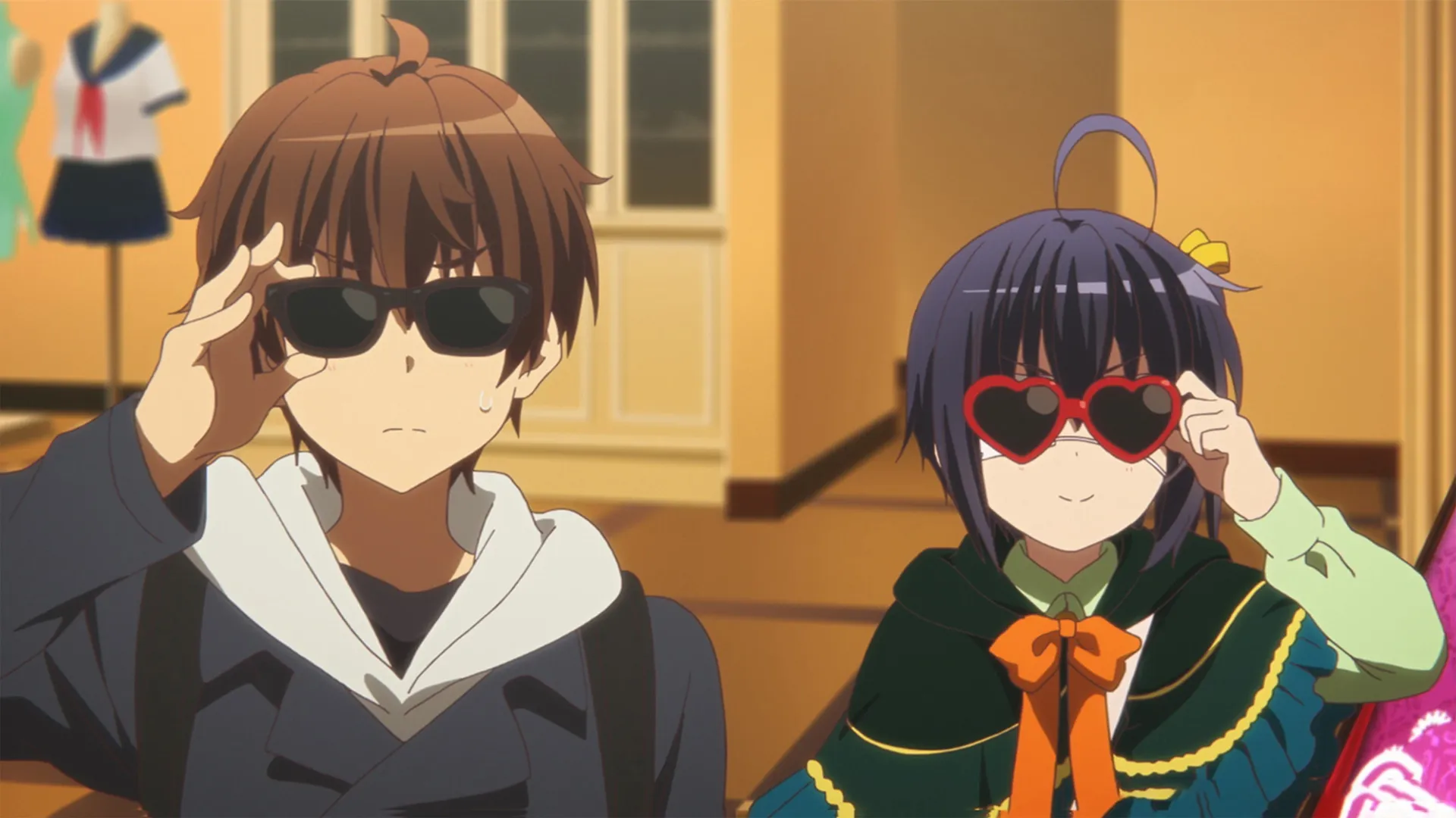 Love, Chunibyo & Other Delusions the Movie: Take on Me