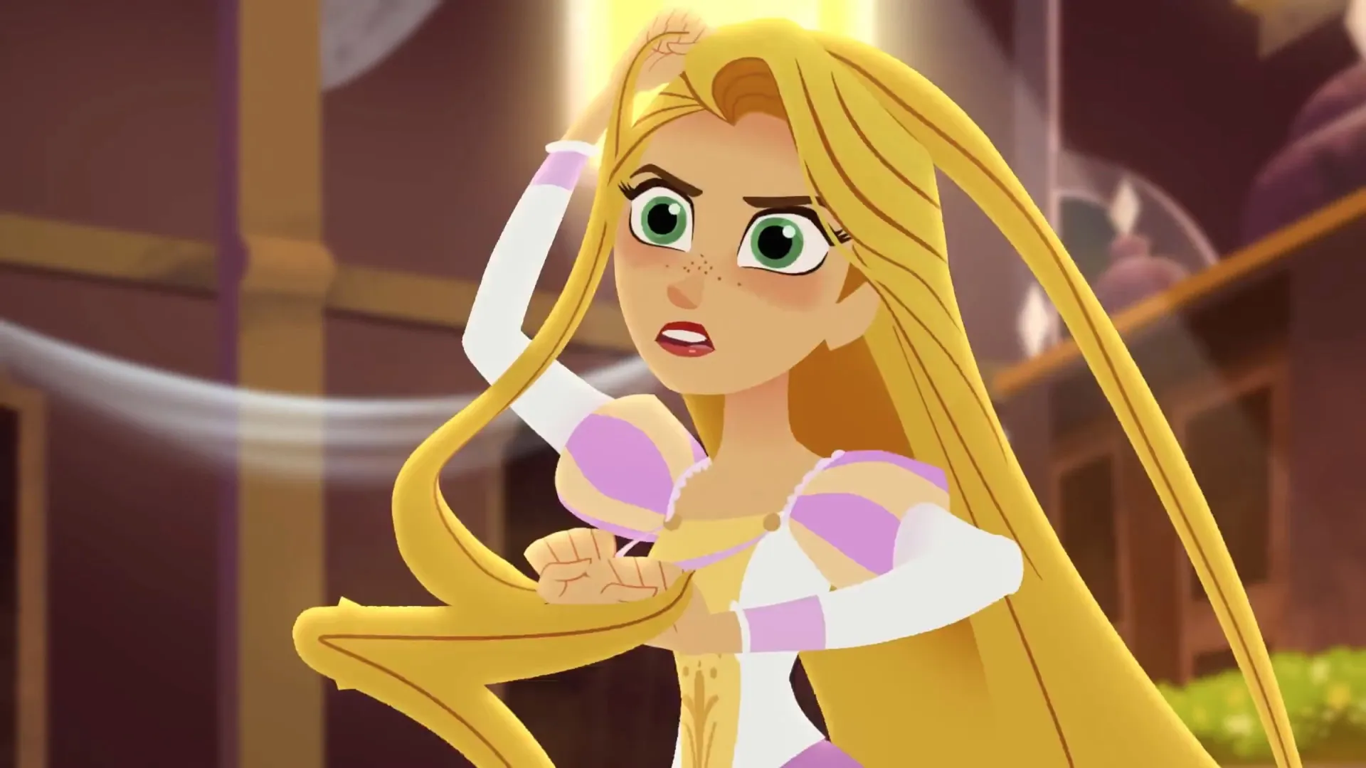 Tangled: Before Ever After