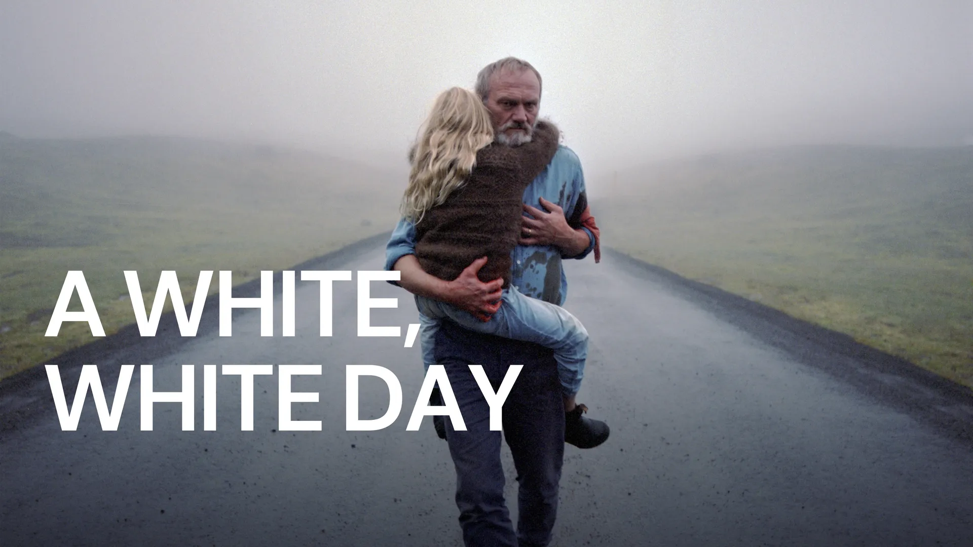 A White, White Day