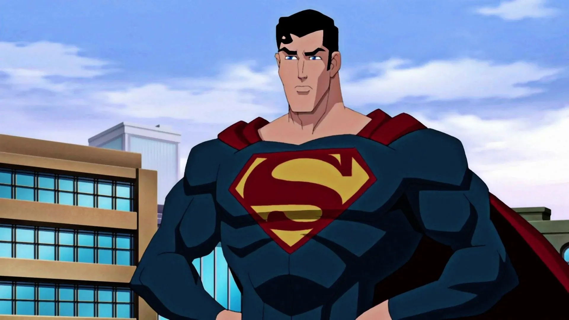 Superman: Unbound