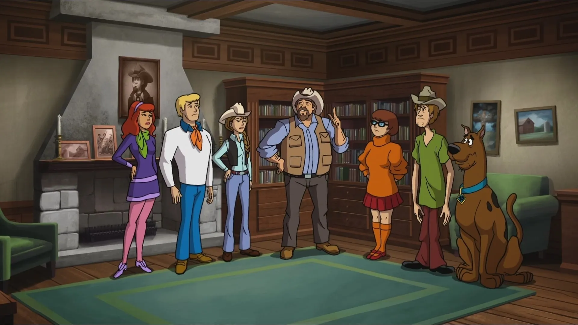 Scooby-Doo! Shaggy's Showdown