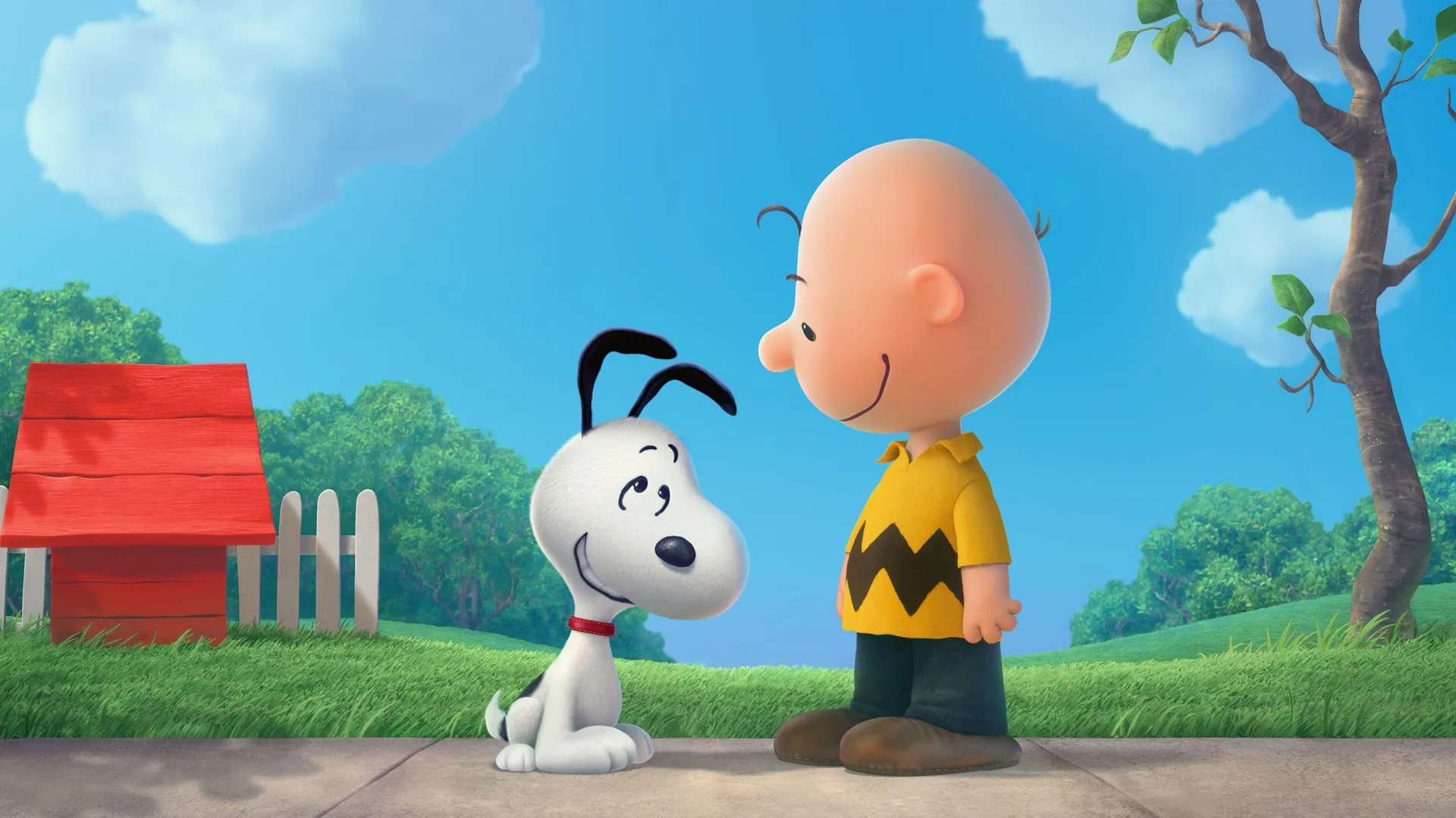 The Peanuts Movie