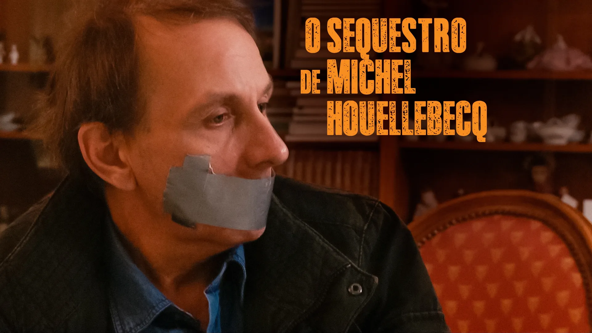 Kidnapping of Michel Houellebecq