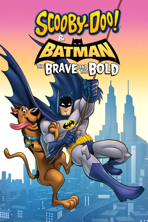 Scooby-Doo & Batman: The Brave and the Bold