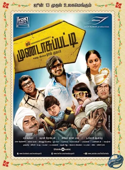 Mundasupatti