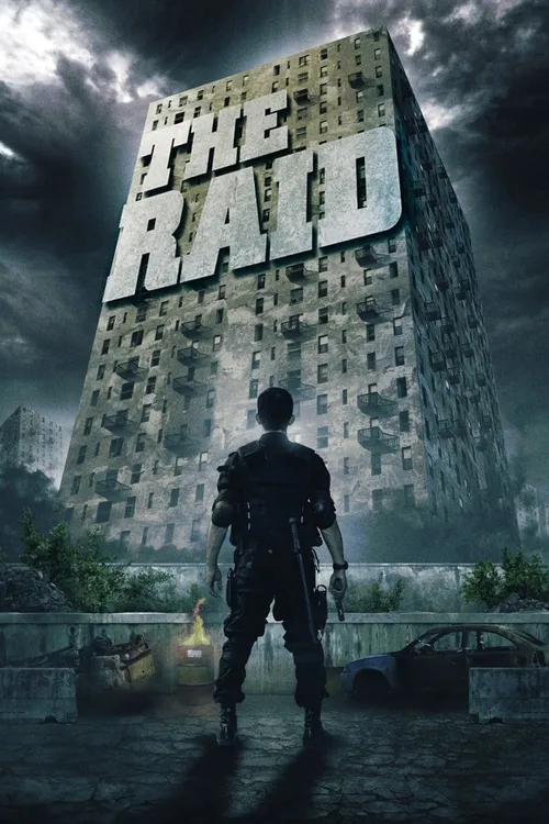 The Raid: Redemption