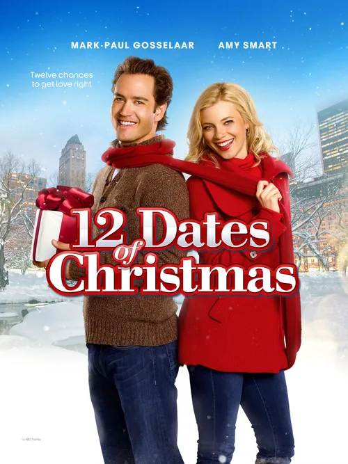 12 Dates of Christmas