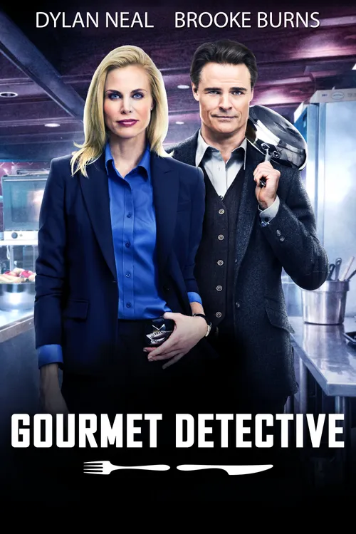 The Gourmet Detective