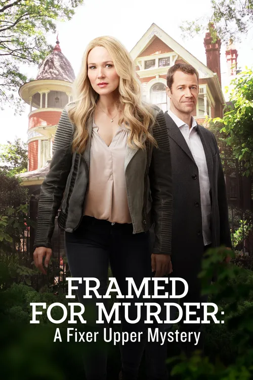 Framed for Murder: A Fixer Upper Mystery