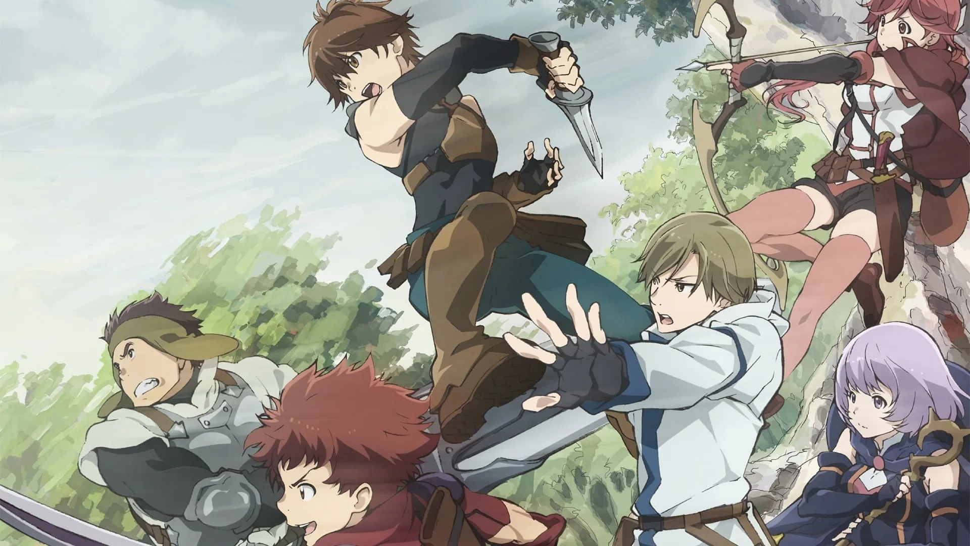 Grimgar, Ashes and Illusions