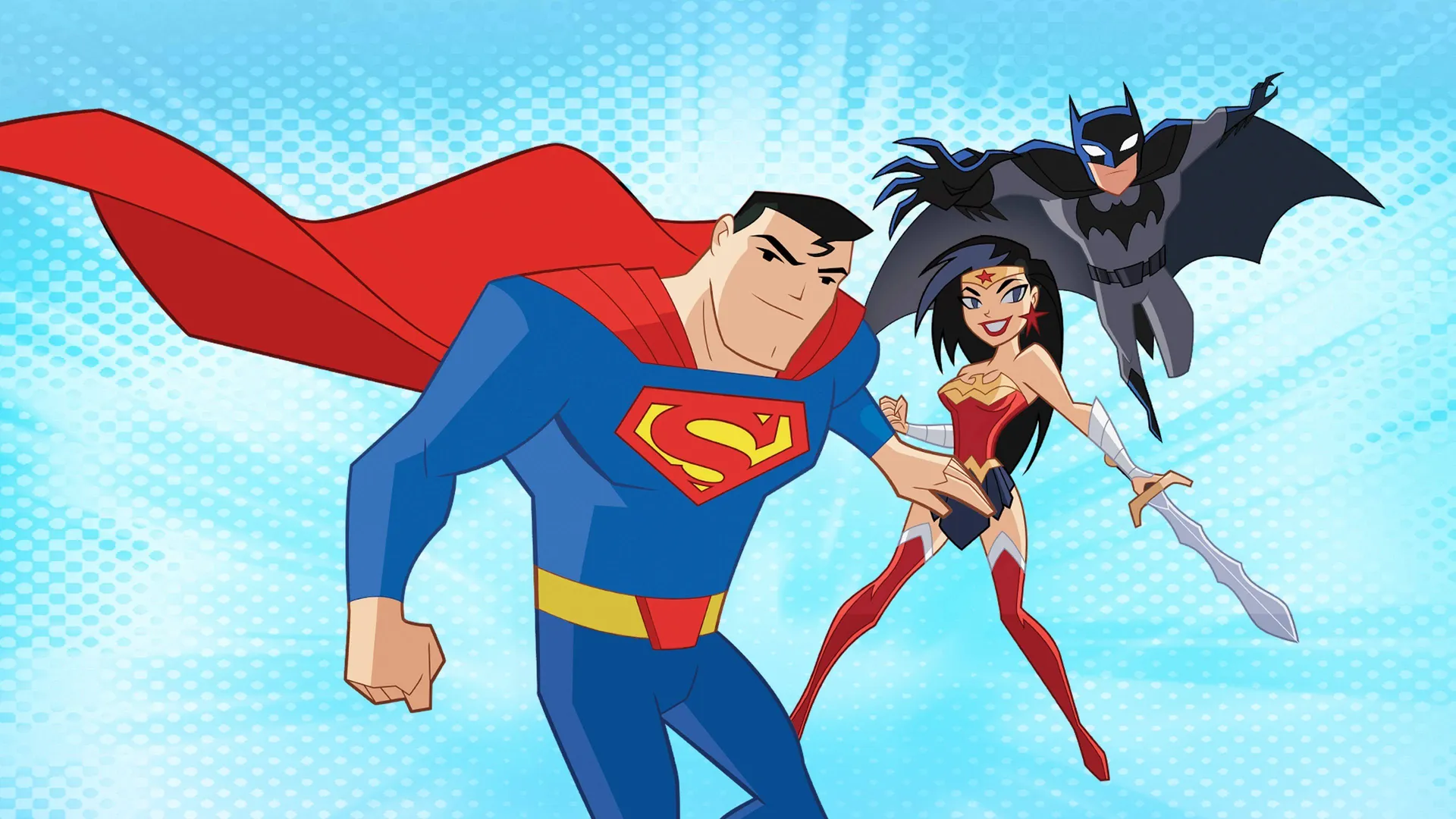 Justice League Action