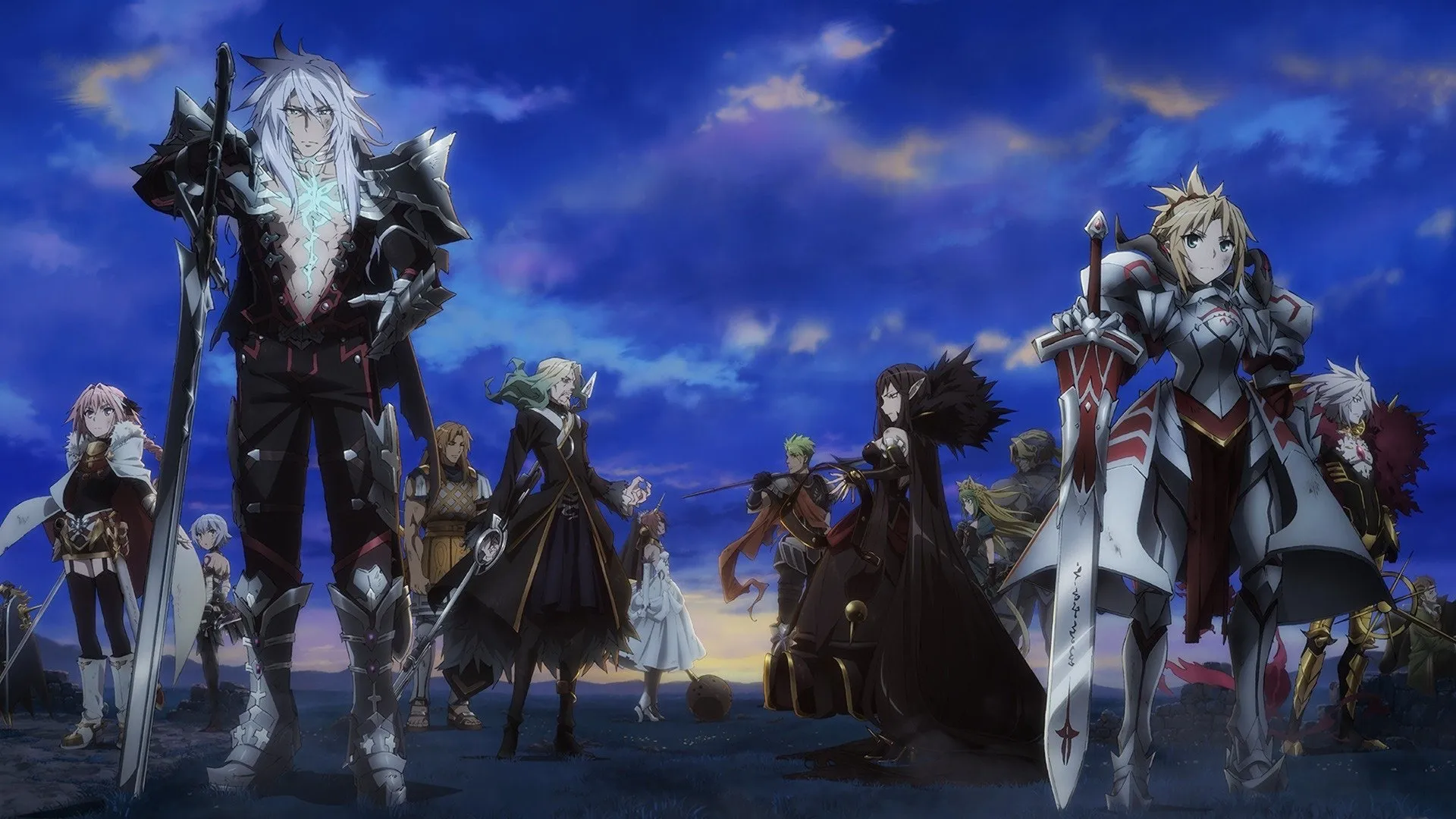 Fate/Apocrypha