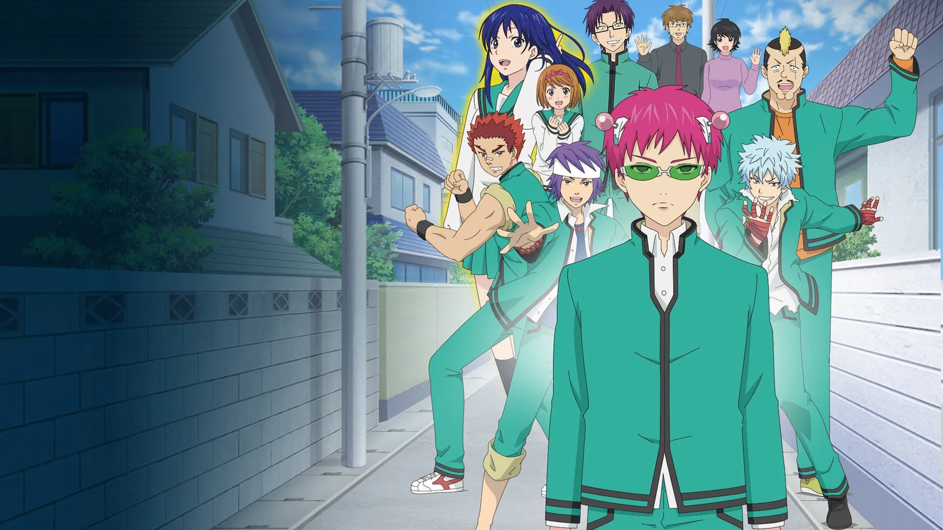 The Disastrous Life of Saiki K.: Reawakened