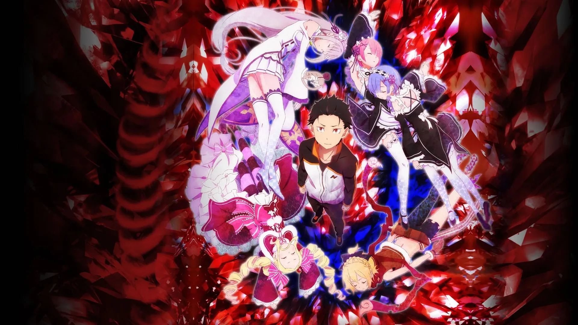 Re: Zero, Starting Life in Another World