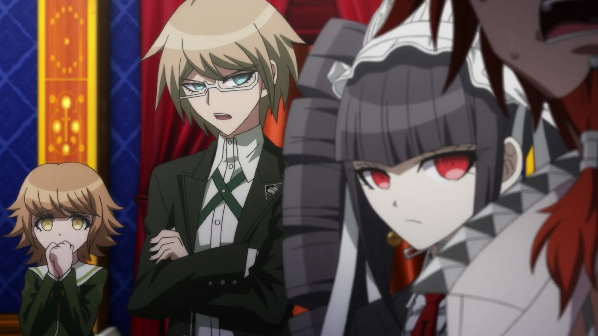 Danganronpa: The Animation