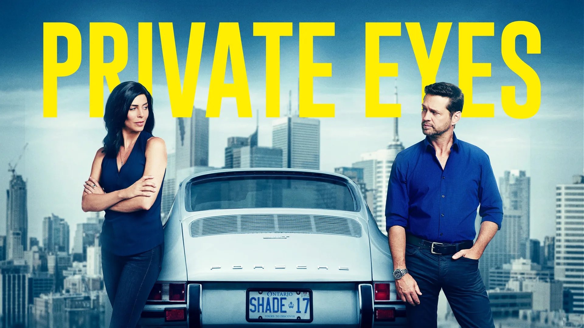 Private Eyes