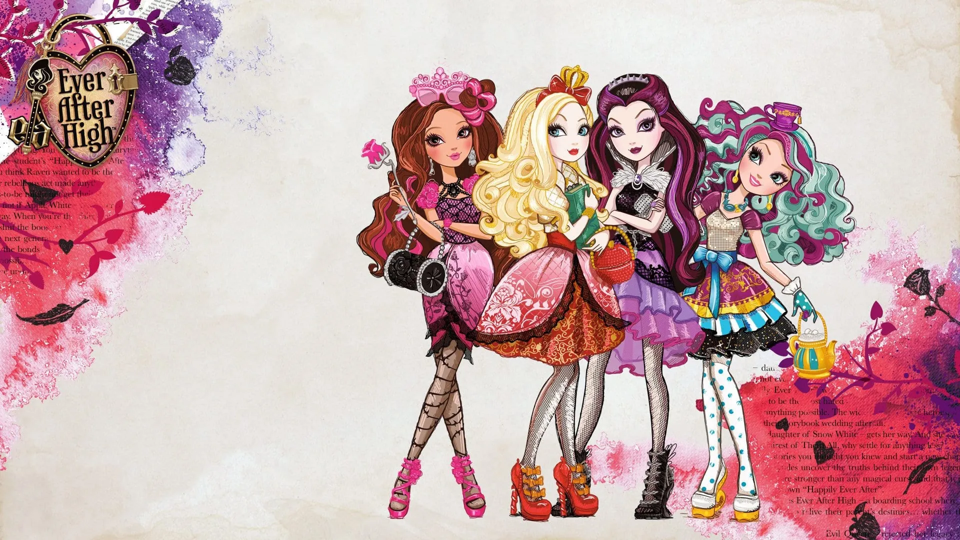 Ever After High