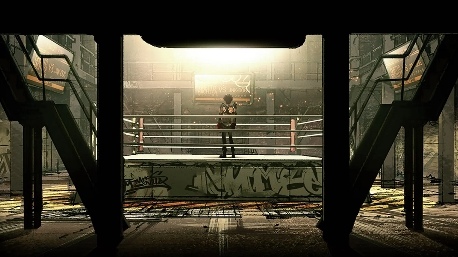 Megalo Box