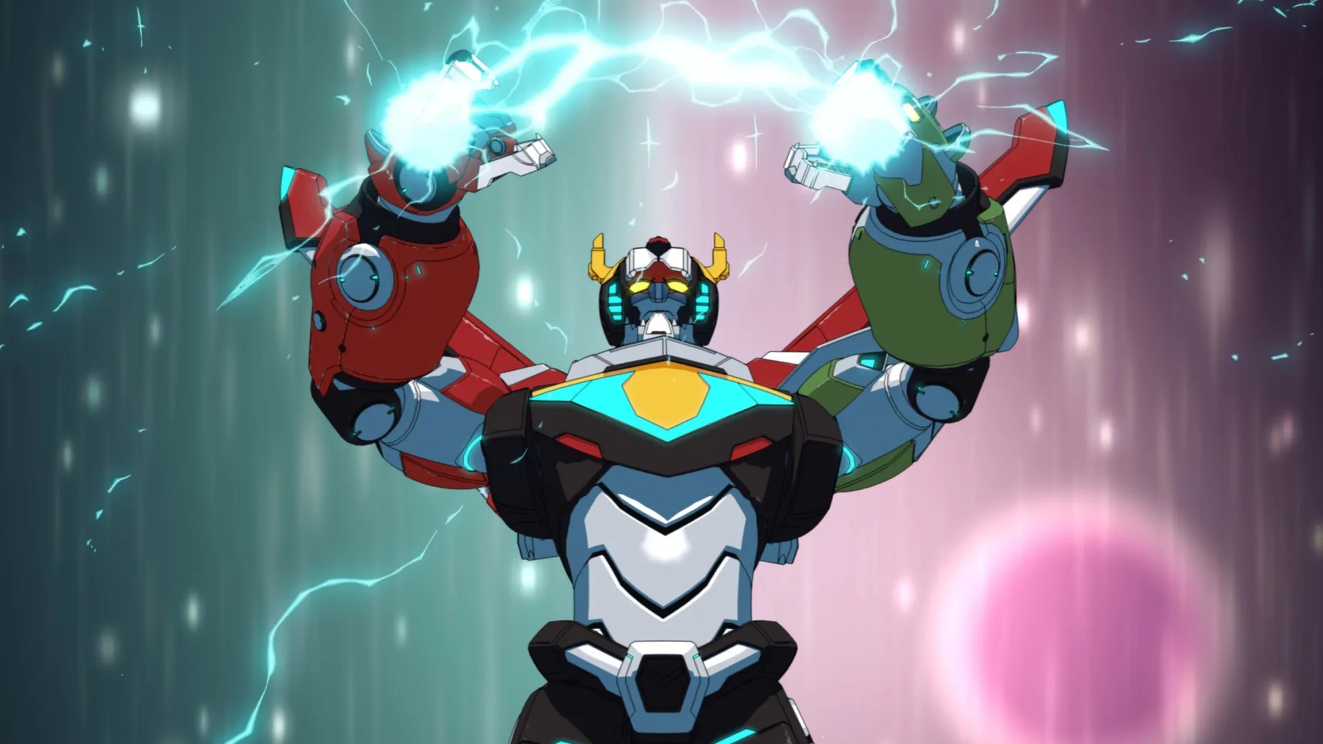 Voltron: Legendary Defender