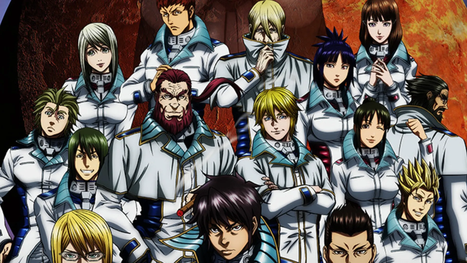 Terra Formars